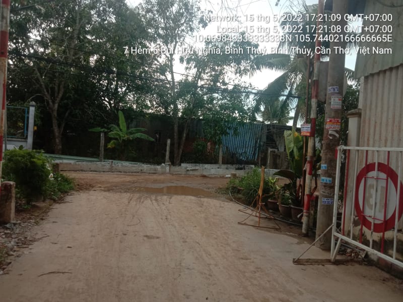 BT47 Hẻm 6 Bùi Hữu Nghĩa, suốt tuyến