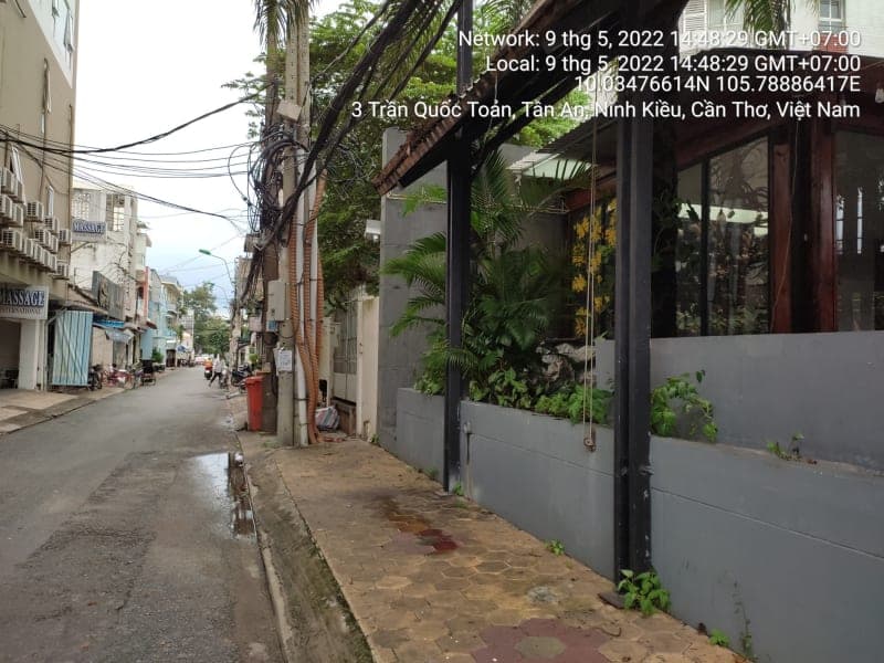 NK147 - 1 Trần Quốc Toản đoạn đường từ Hai Bà Trưng đến Hòa Bình