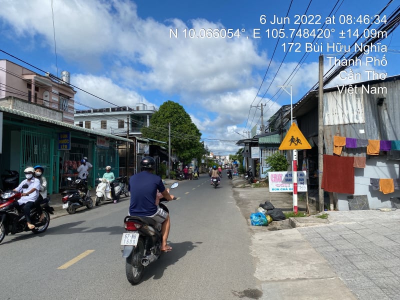 BT113 Hẻm 23 Lê Quang Chiểu , suốt tuyến