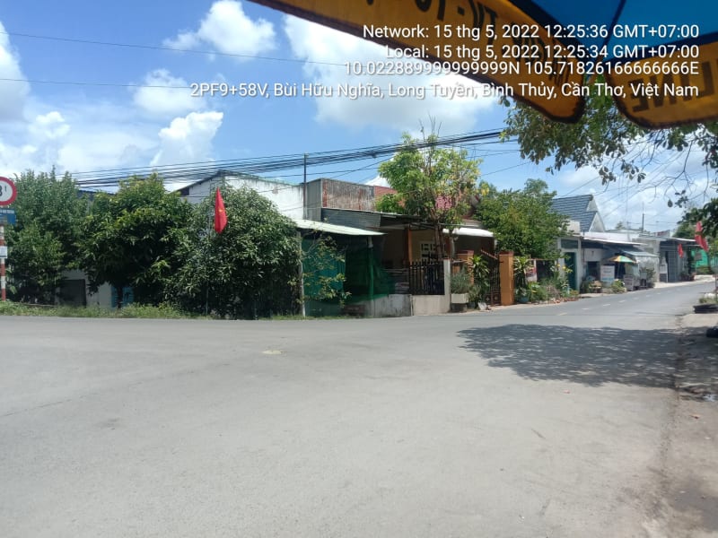 BT162 Đường Bùi Hữu Nghĩa ( Đường tỉnh 918) Từ cầu rạch cam đến ngã ba Nguyễn Văn Trường