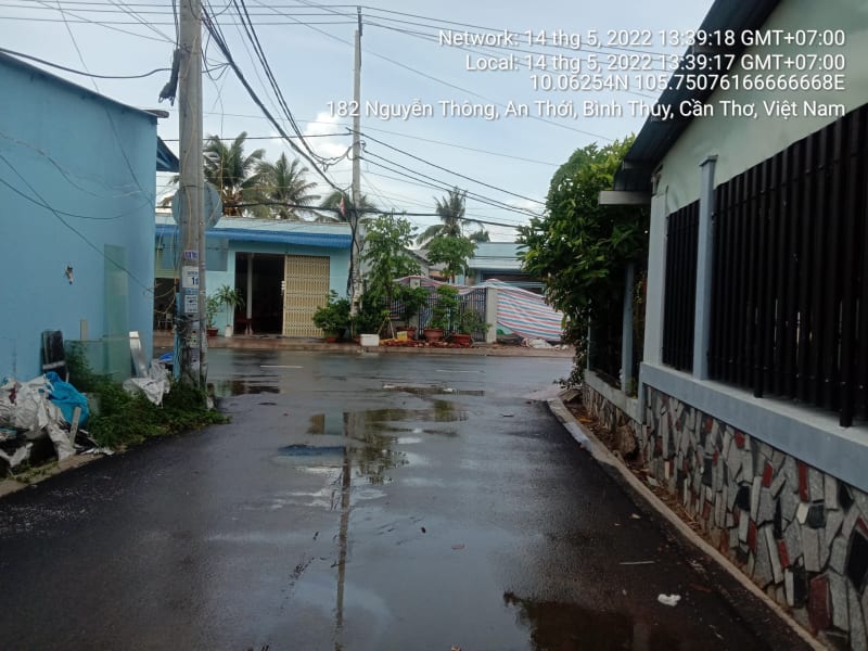 BT126 Hẻm 218 Nguyễn Thông , suốt tuyến