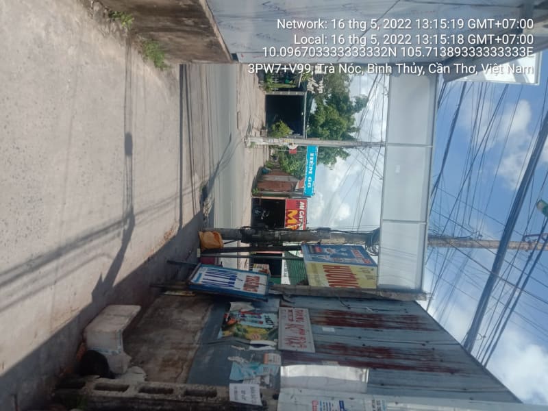 BT119 Hẻm 2 , Nguyễn Chí Thanh từ nguyễn chí thanh tới cuối hẻm