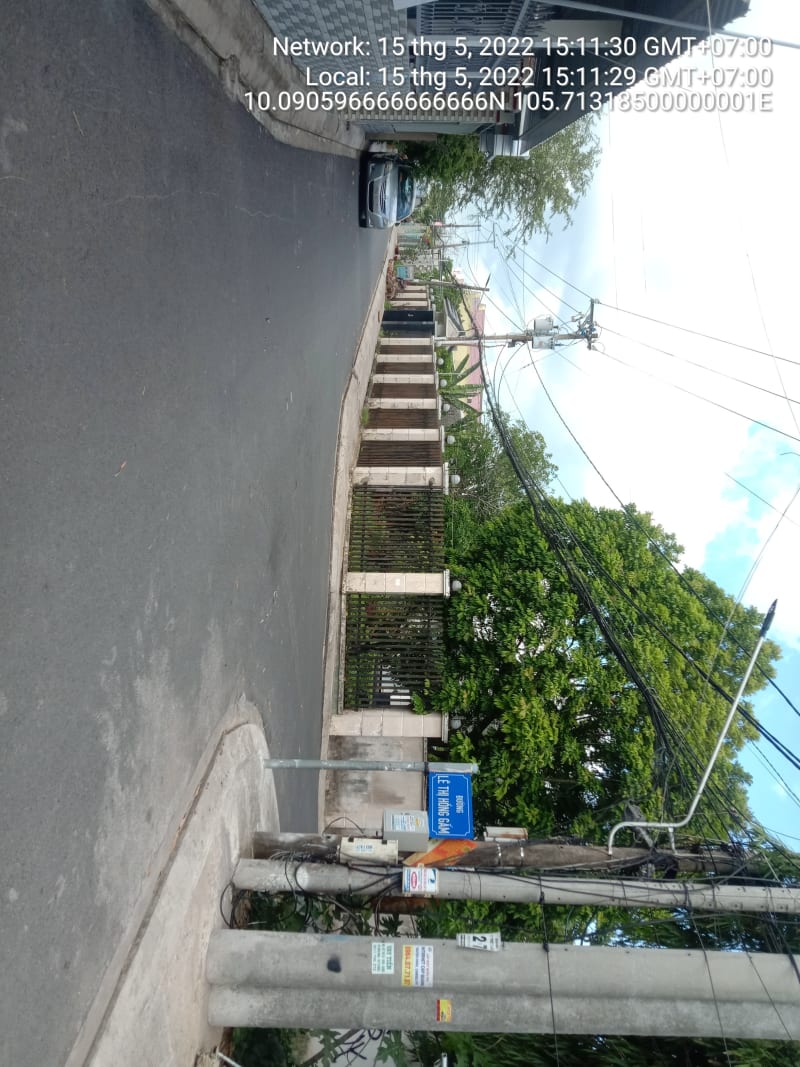BT29 Nguyễn Việt Xuân từ Rạch Xẻo Mây đến Rạch Chùa