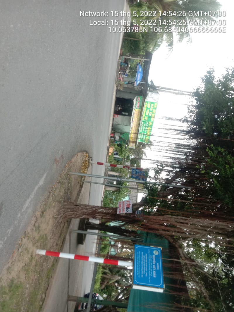 BT30 Nguyễn Việt Xuân từ Rạch Chùa đến Nguyễn Văn Linh