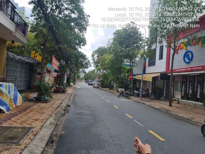 NK48 Lê Bình đường 30/4 đến 3/2