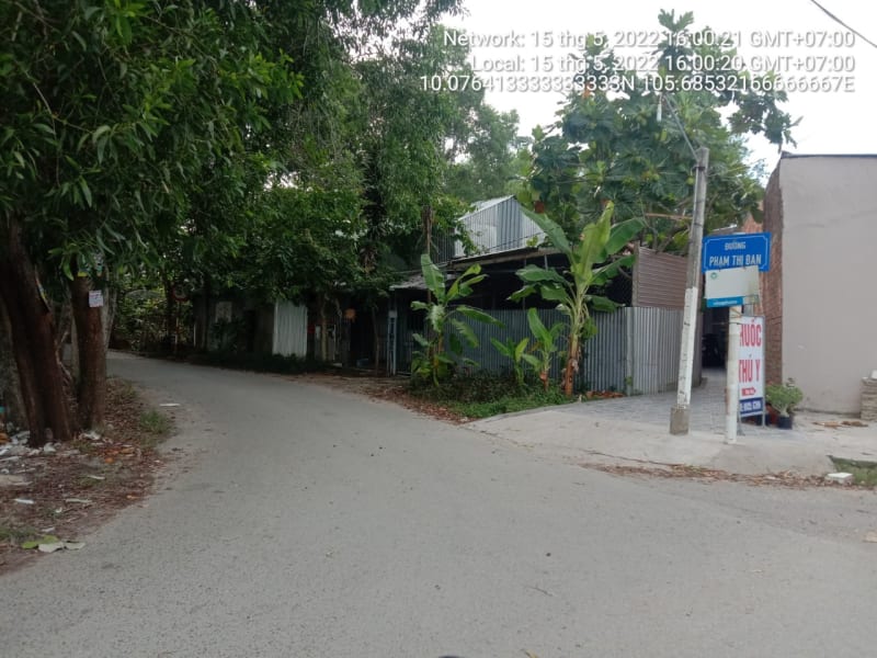 BT184 Phạm Thị Ban ( tuyến Ngã Ba ông Tư Lợi , phường Thới An Đông ) từ cầu Trà Nóc 2 đến Quốc lộ 91B ( cầu Giáo Dẫn )