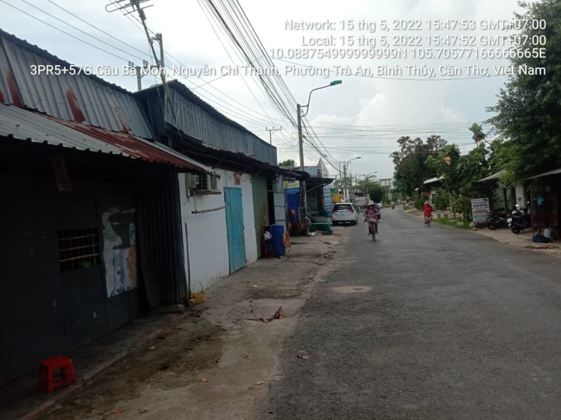 BT177 Nguyễn Chí Thanh ( đường tỉnh 917 ) từ cầu Rạch Gừa đến hết đường nhựa phần còn lại