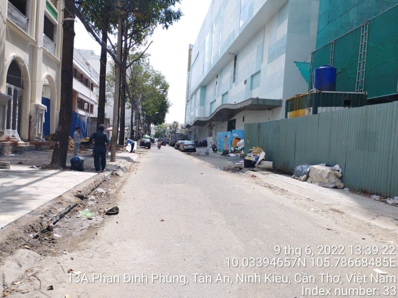 NK80 Ngô Văn Sở Hoà Bình đến Phan Đình Phùng