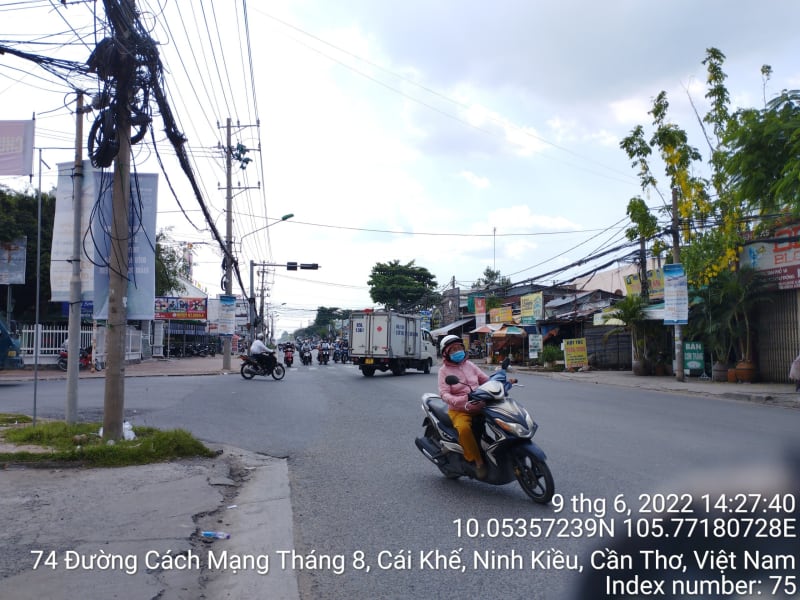 NK06 Cách Mạng Tháng Tám từ Nguyễn Văn Cừ đến Nguyễn đệ