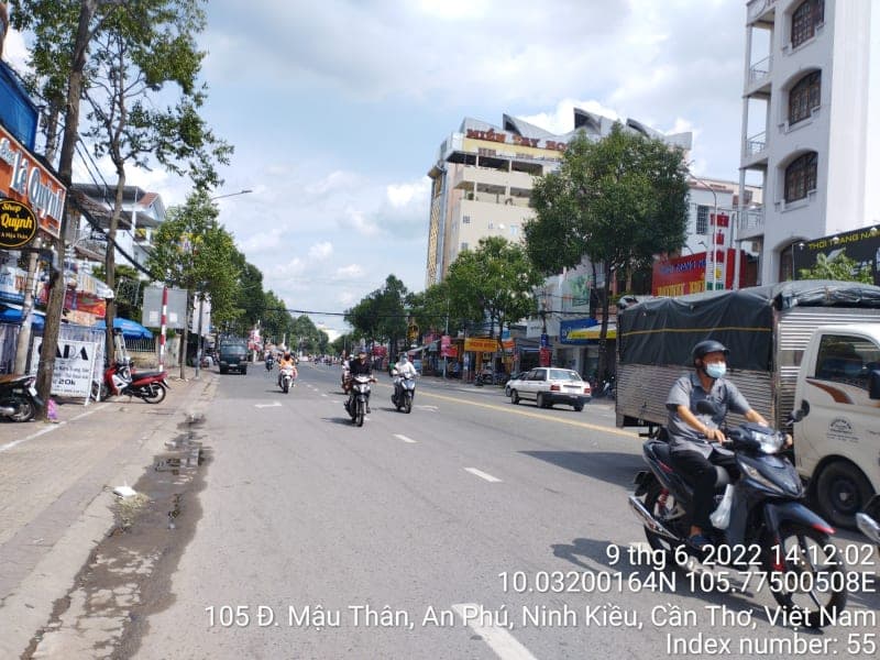 NK64 Mậu Thân từ 30/4 đến Trần Hưng Đạo