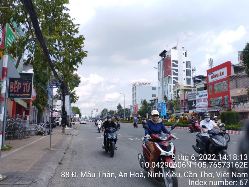 NK67 Mậu Thân Chân Cầu Rạch Ngỗng 1 đến Nguyễn Văn Cừ