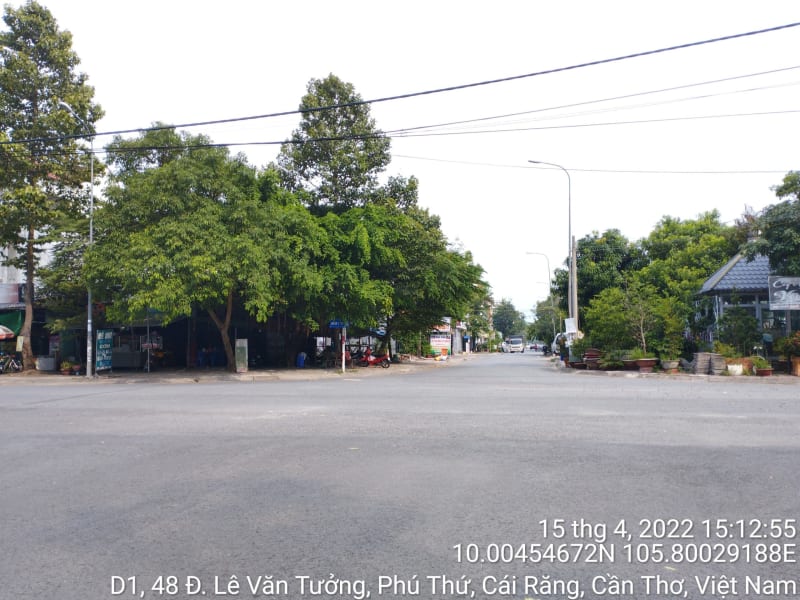 CR02 Cao Minh Lộc ( đường số 10 ) khu dân cư 586 đường số 46 đến đường số 61 kdc 586