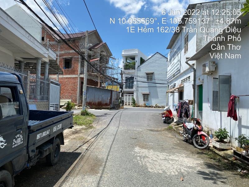 BT32 hẻm 25, phạm hửu lầu từ suốt tuyến