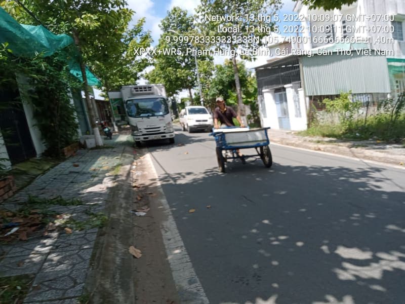 CR51 Võ Tánh (Đại Chủng Viện đến Nguyễn Việt Dũng)