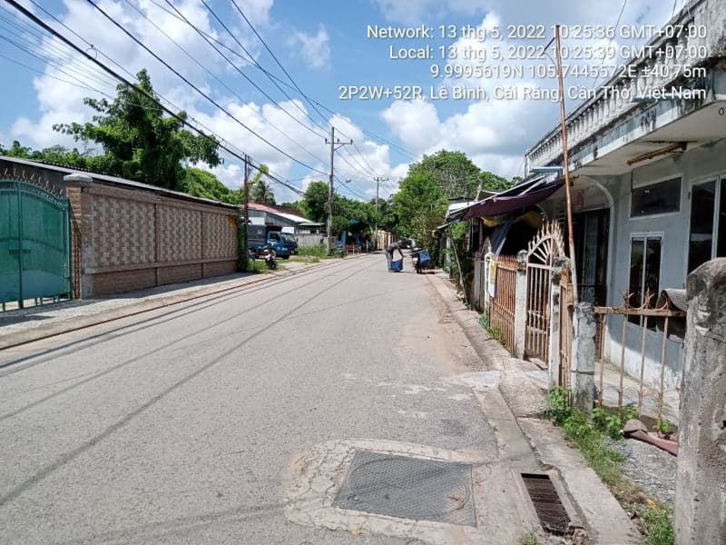 CR52 Võ Tánh (Nguyễn Việt Dũng đến Văn Ba Láng)