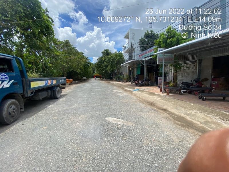 NK194 Khu Tái Cư Rạch Ngã ngay Phường An Bình từ Toàn khu