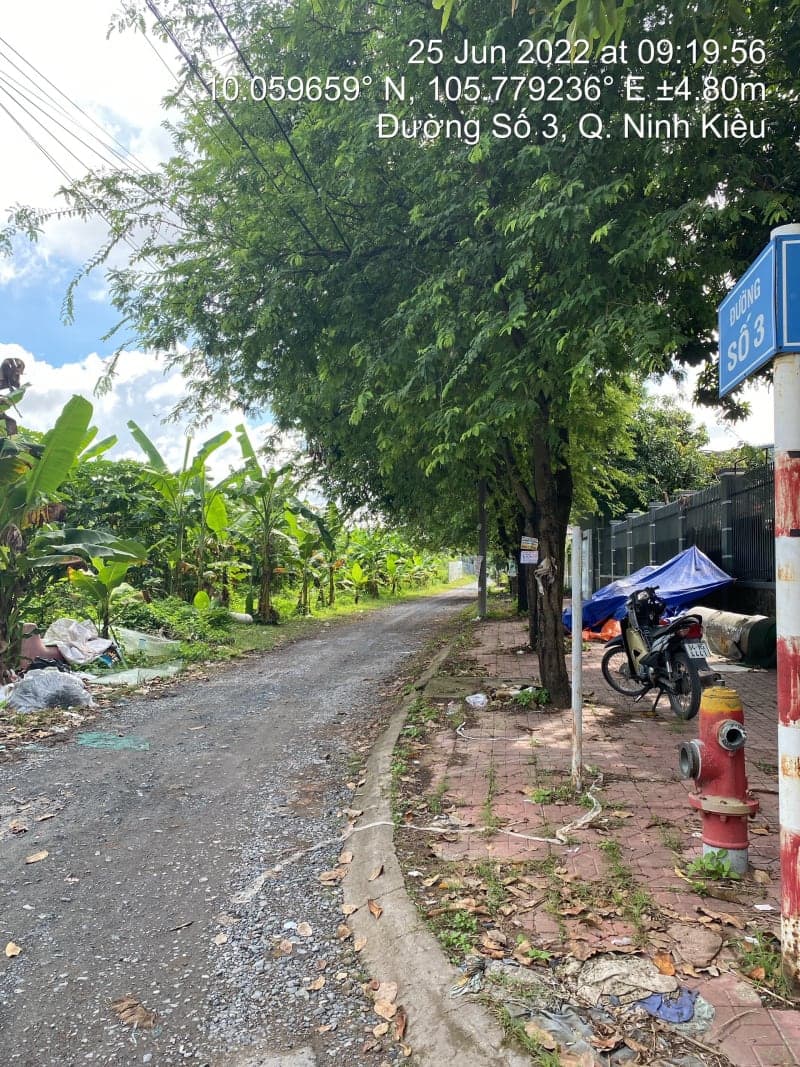 NK190 Khu dân cư Vạn Phát ( giai đoạn 1) Hoàng Mỹ trừ trục đường chính phường Cái Khế từ trục chính
