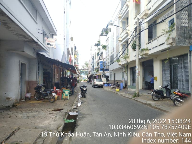 NK133 Thủ Khoa Huấn Hai Bà Trưng Phan Đình Phùng