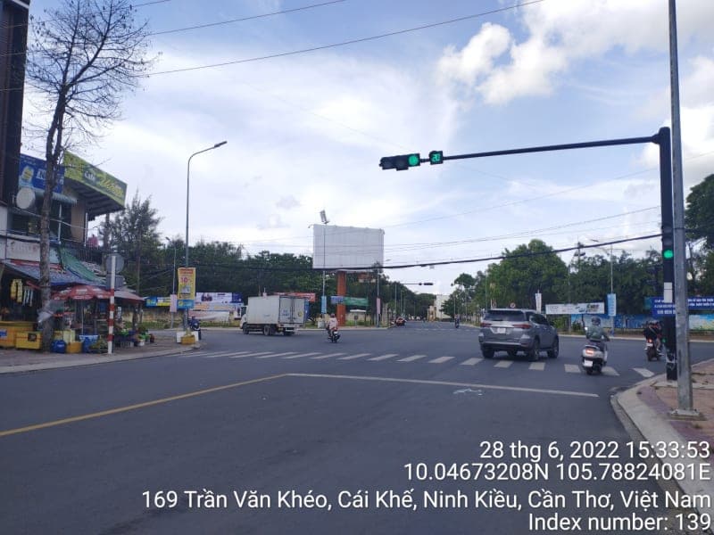 NK150 Trần Văn Khéo Nguyễn Trãi đến Lê Lợi