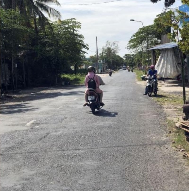 BT42 đường vào Tổng công ty phát điện 2, phường trà nóc từ Nguyễn Chí Thanh đến Cổng vào Tổng Công Ty phát điện 2