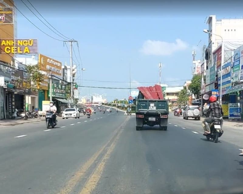 NK66 - Mậu Thân từ Ba bên chân cầu rạch ngỗng 1 đến rạch cái khế