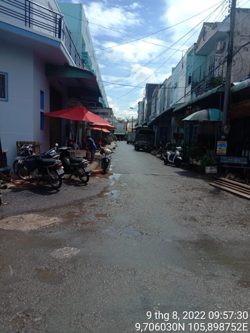 CHT04	Đường hai bên nhà lồng chợ từToàn tuyến