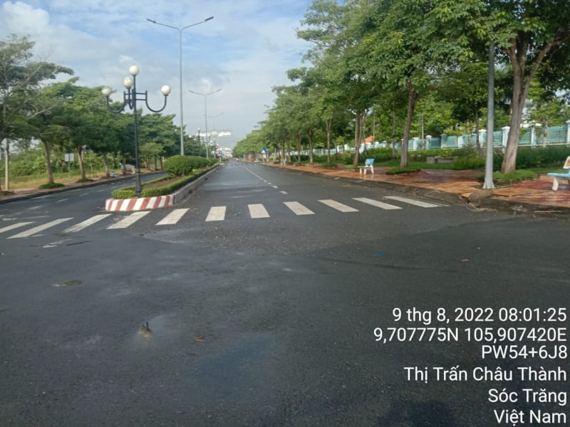 CHT17 Đường Hùng Vương từ Đường Phạm Ngũ Lão đến Đường Trần Hưng Đạo