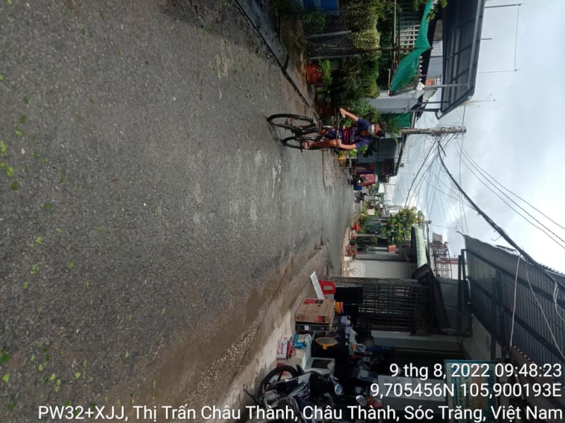CHT53	Lộ đal nối khu vực chợ với khu tái định cư	từ Toàn tuyến