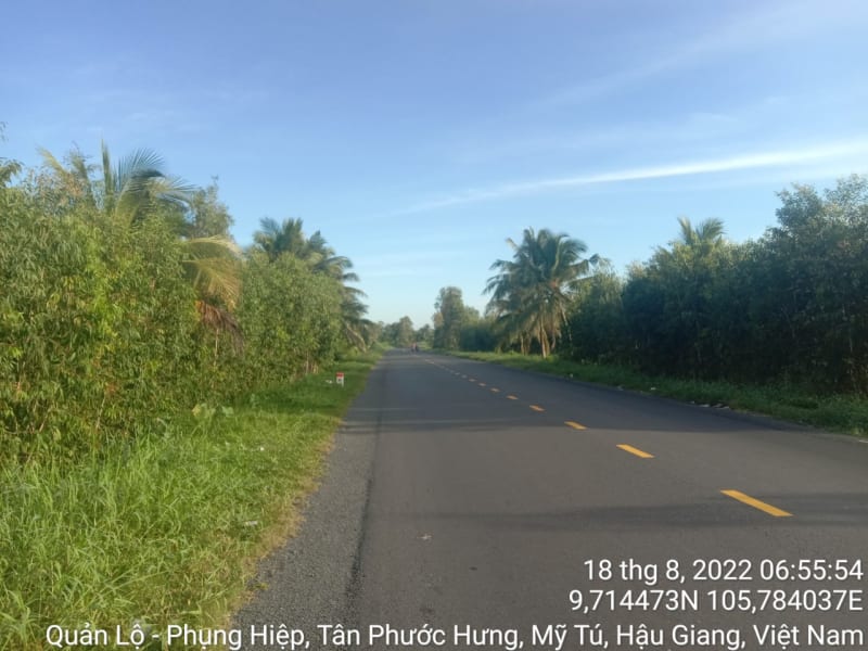 MT146 Đường 940 từ Giáp Quản lộ Phụng Hiệp đến Cống 3 Đấu
