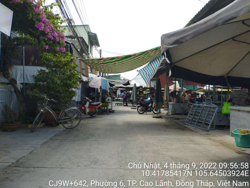 CLH328_Khu Phố chợ Tân Tịch