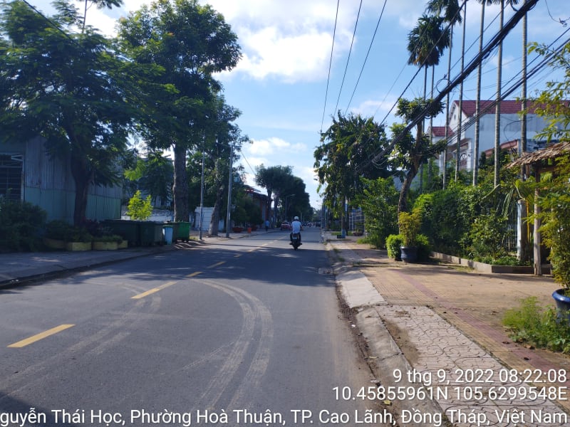 CLH487_Đường Nguyễn Thị Lựu _ Nguyễn Thái Học _Trần Thị Nhượng