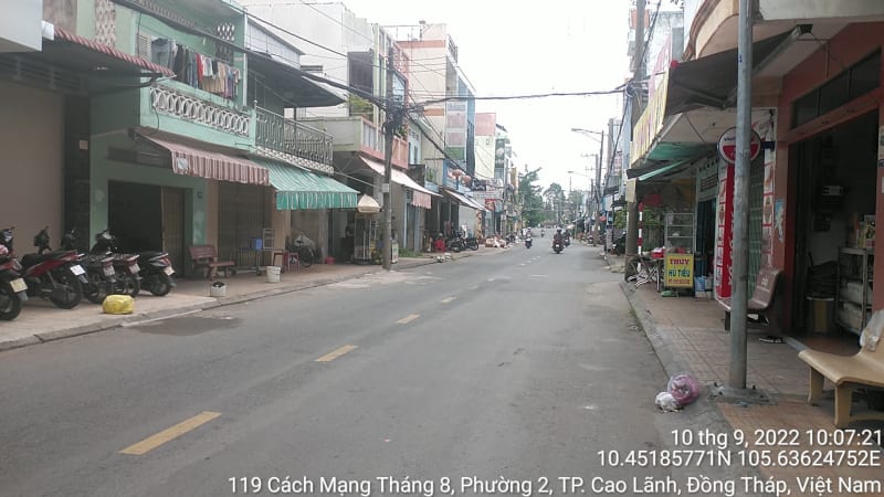 CLH451 Nguyễn Huệ; Lê Lợi; Cầu Xáng