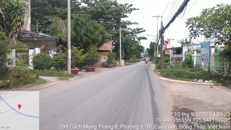 CLH453 Cầu Xáng; Cầu ông Cân; Kênh Ngang