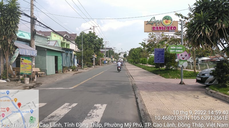 CLH459 đường Tôn Đức Thắng; Lê Duẩn (cầu cái sao thượng); Điện Biên Phủ