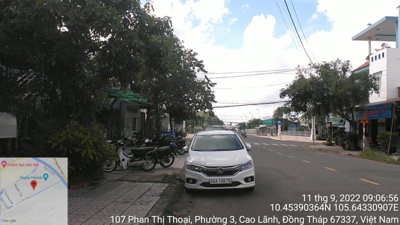CLH465 đường Ngô Thị Nhậm; Lê Lợi; Nguyễn Huệ
