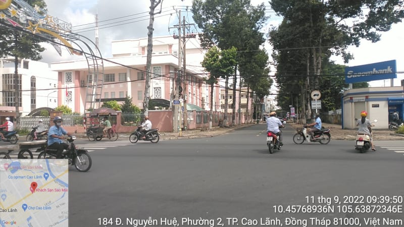 CLH470 Nguyễn Huệ; Lê Lợi; Cầu kênh 16