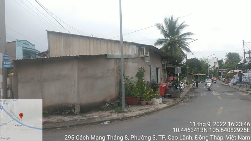 CLH483 Đường Nguyễn Đình Chiểu; Võ Trường Toản - Nguyễn Huệ
