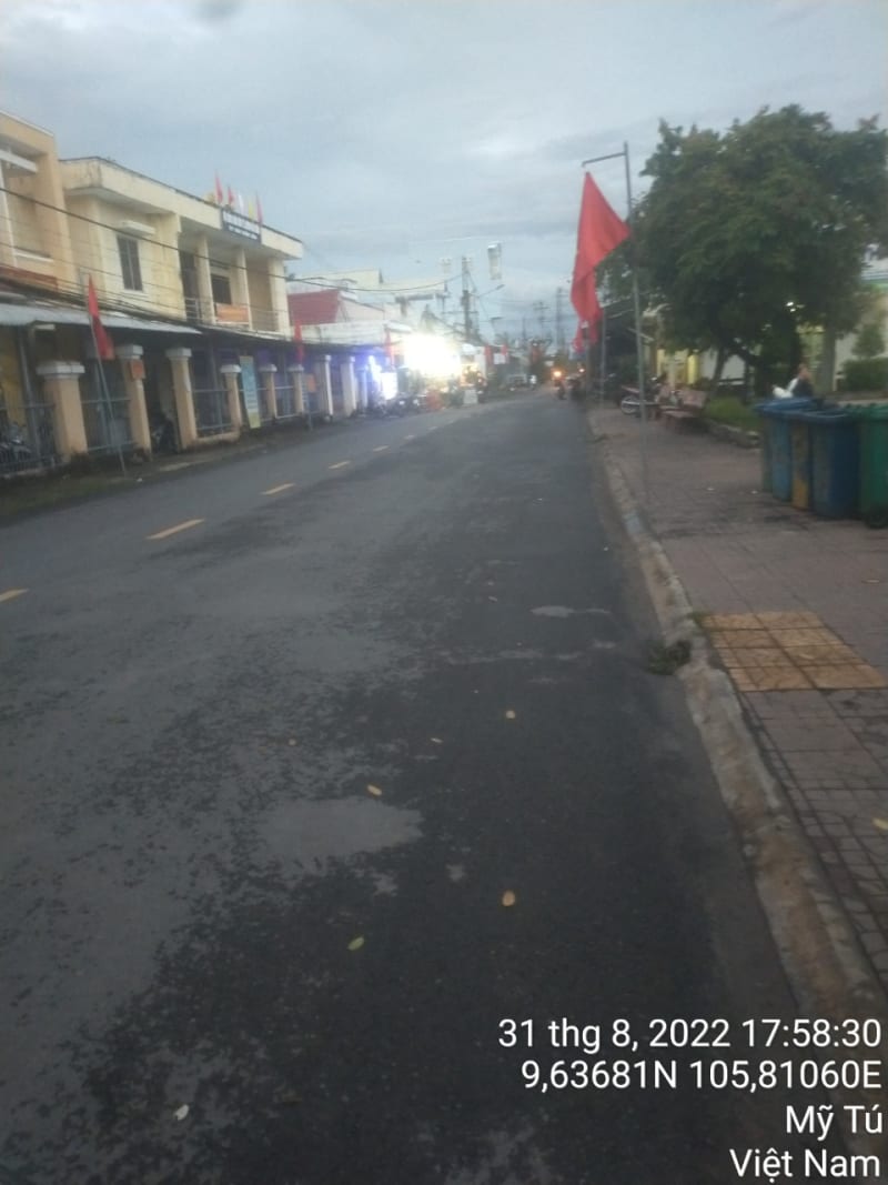 MT06 - Trần Hưng Đạo