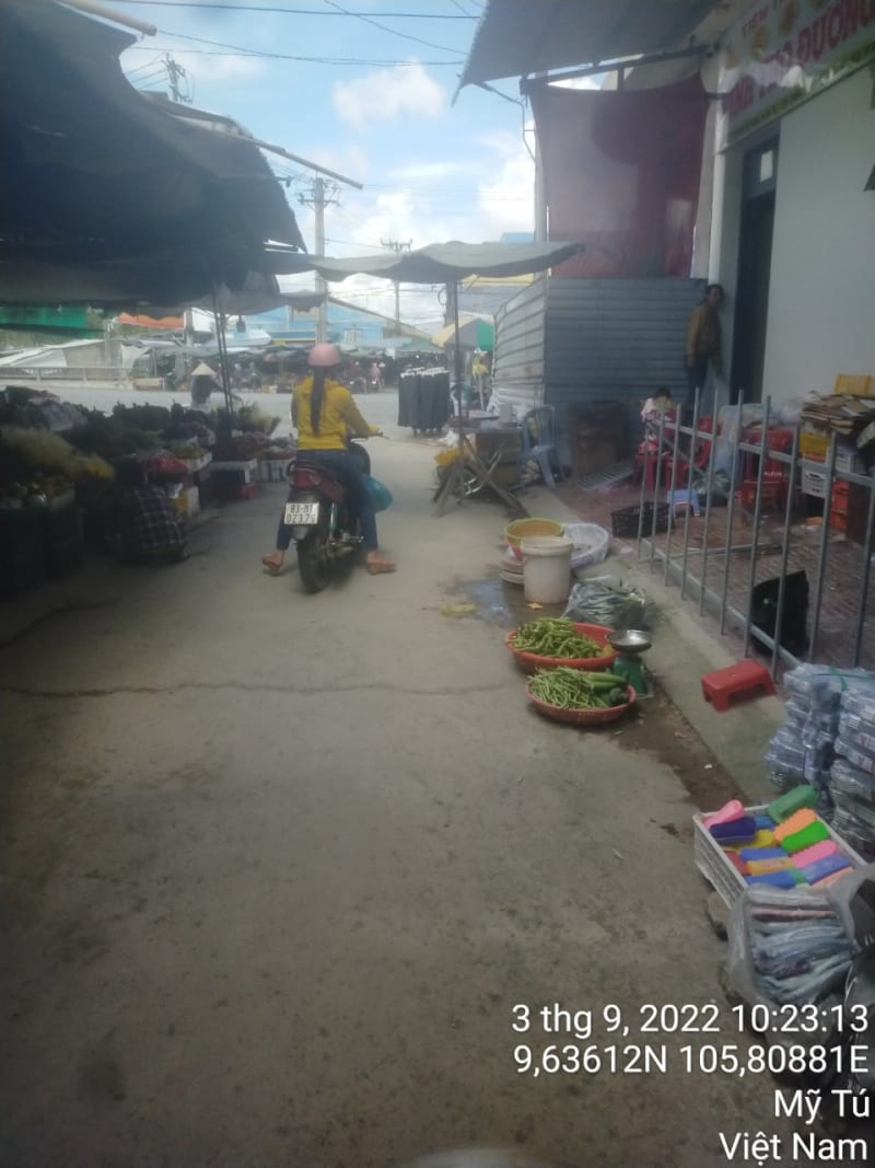MT09 - Đường Phạm Ngũ Lão