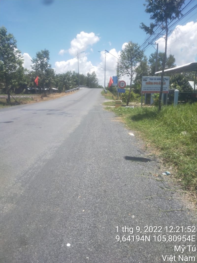 MT32- Đường Quang Trung (đường Tỉnh 940)