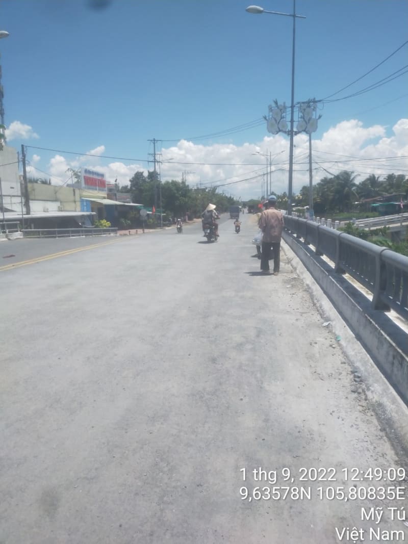 MT34 - Đường Quang Trung (đường Tỉnh 940)