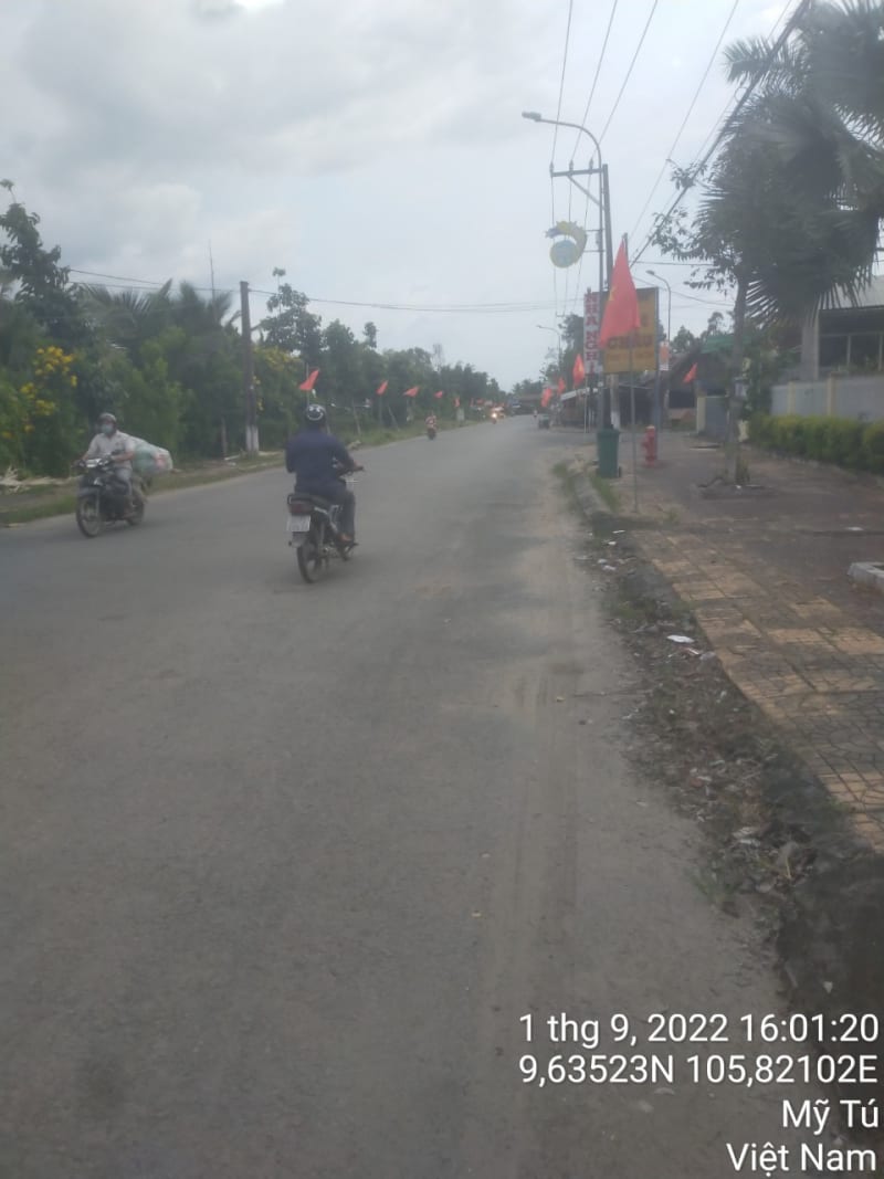 MT36 -  Đường Điện Biên Phủ