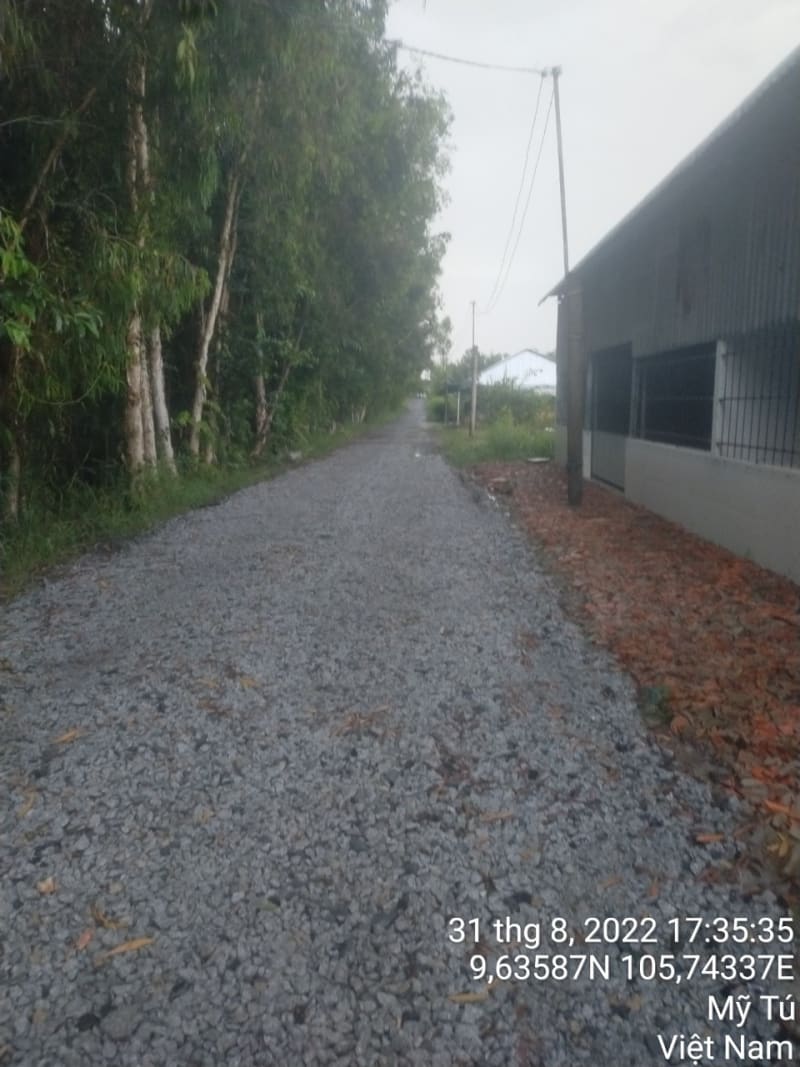 MT80 - Đường Huyện 81 (trung tâm xã Hưng Phú)