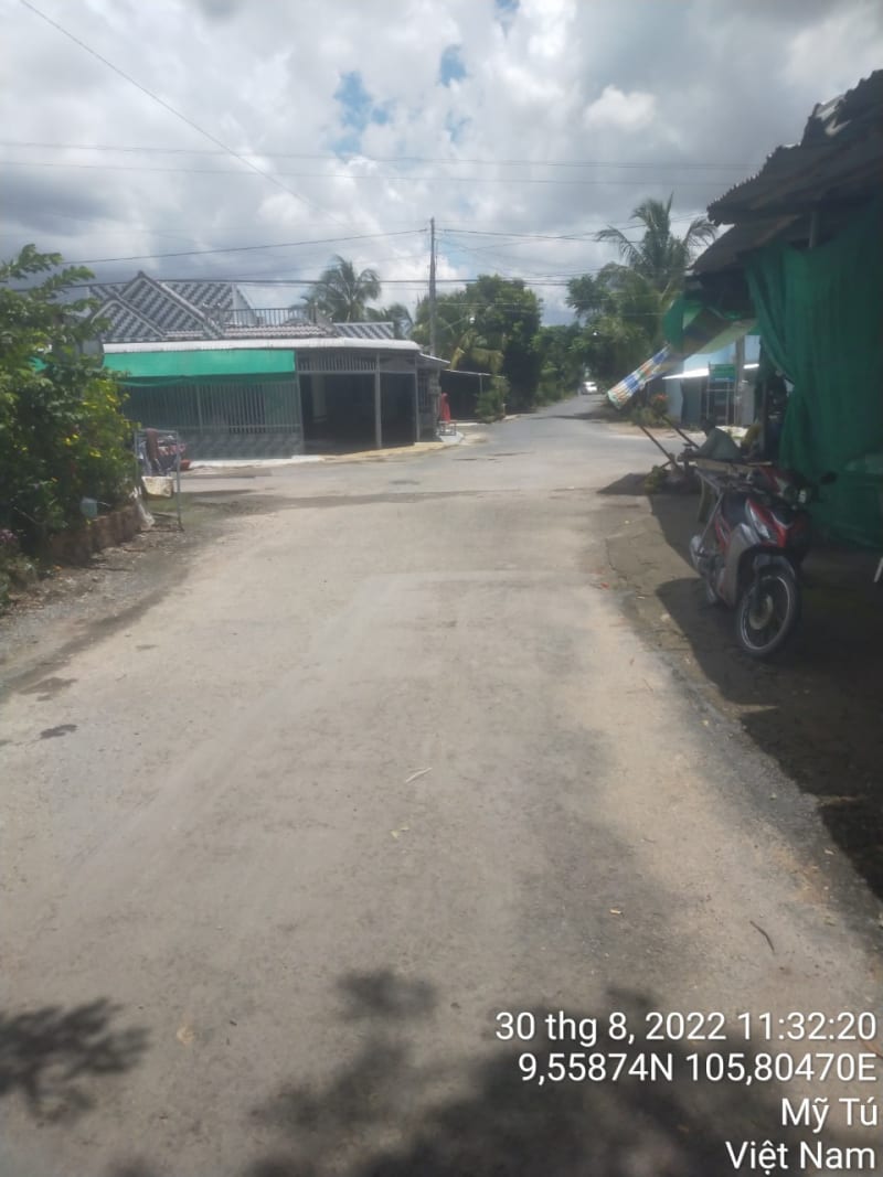 MT98- Đường Huyện 87 (đường Rạch Rê)