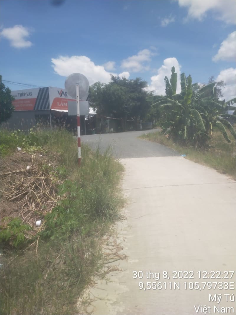 MT101 - 	Đường đal Phước Bình (2m).