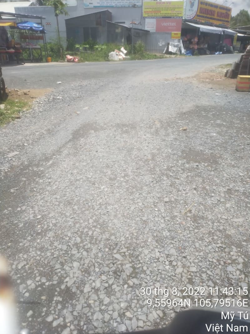 MT104	- Vòng Cung đường 940 cũ và đường vào cầu Mỹ Phước.