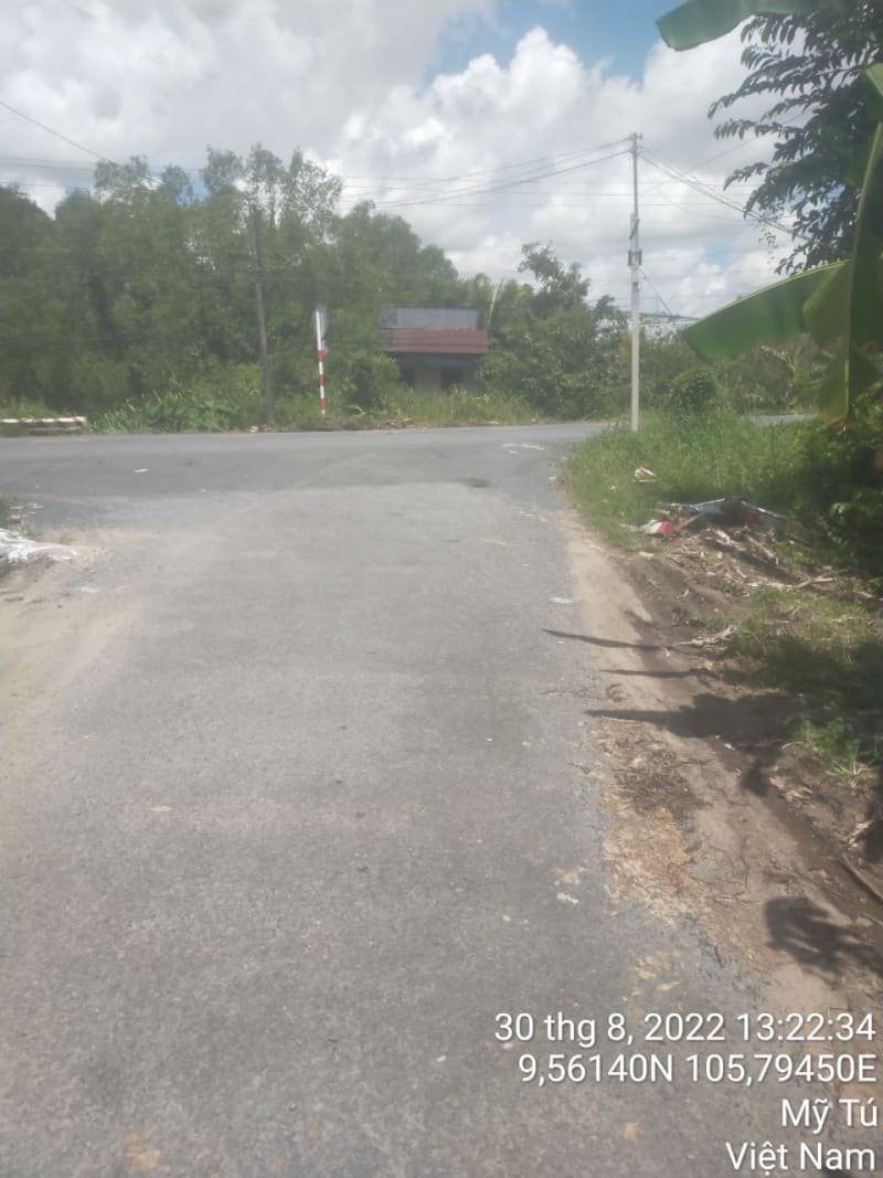 MT107 - Đường cống Lâm Trường