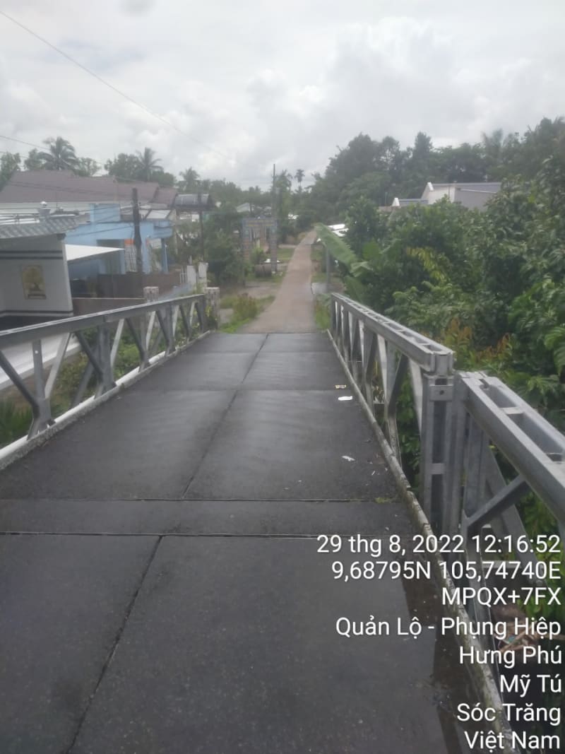 MT157 - Đường Huyện 87B