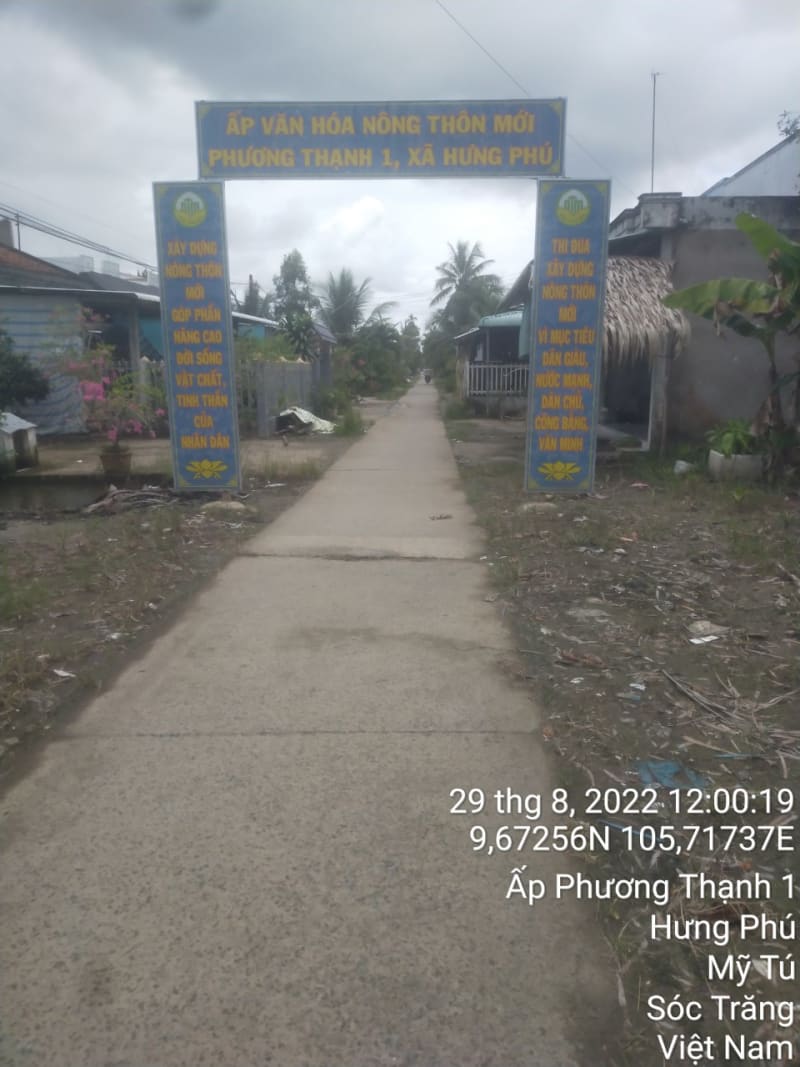 MT158 - Đường Huyện 87B