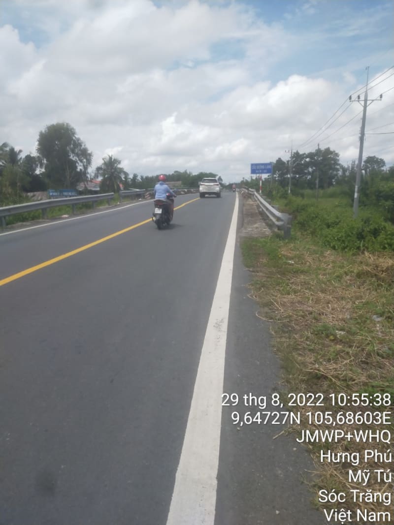 MT164 - Quốc lộ Quản lộ Phụng Hiệp